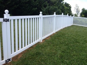 fence cleaning power wash